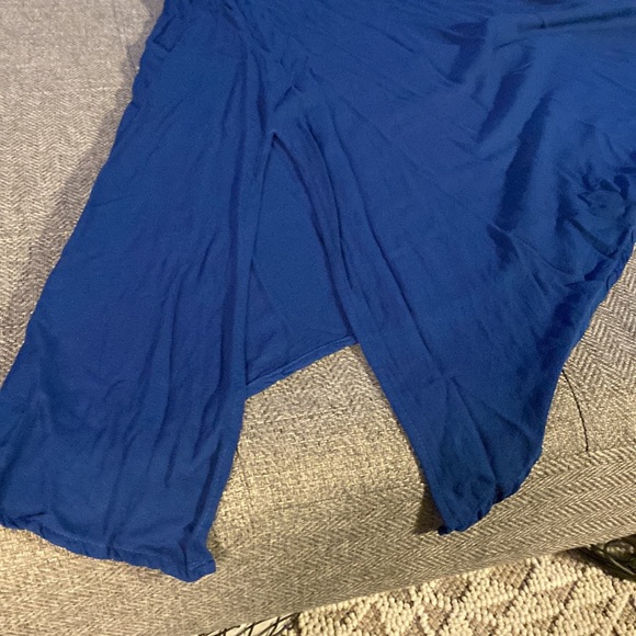 Young Fabulous and Broke sleeveless Dress  Blue  Size S - Picture 4 of 4